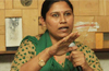 Anupama Shenoy enters politics to police politicians